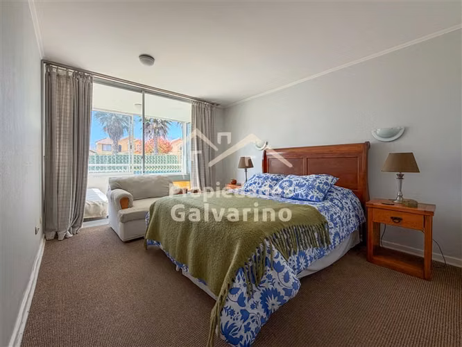 Departamento en venta en Las Higueras, La Serena