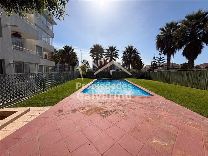 Departamento en venta en Las Higueras, La Serena
