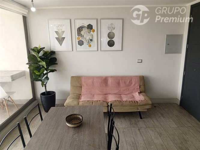 REBAJADO Hermoso departamento 1d1b1e en costa de Montemar - Imagen 2
