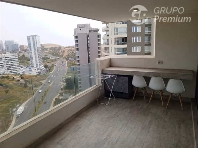 REBAJADO Hermoso departamento 1d1b1e en costa de Montemar - Imagen 26