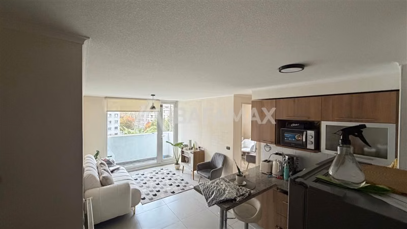 Departamento en venta de 2 dorm. en Concepción