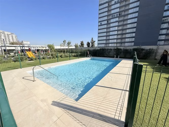 Depto 1D+1B+Terraza, Primeros 3  meses a 280.000  , Santiago Centro - Imagen 19