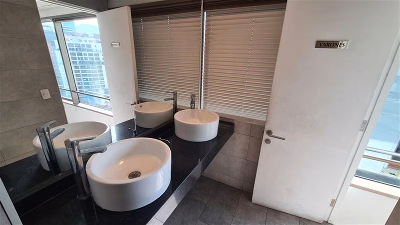Oficina Arriendo Las Condes Bosque Isidora PLibre 377m2 3E