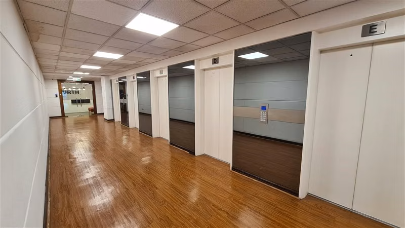Oficina Arriendo Las Condes Bosque Isidora PLibre 377m2 3E