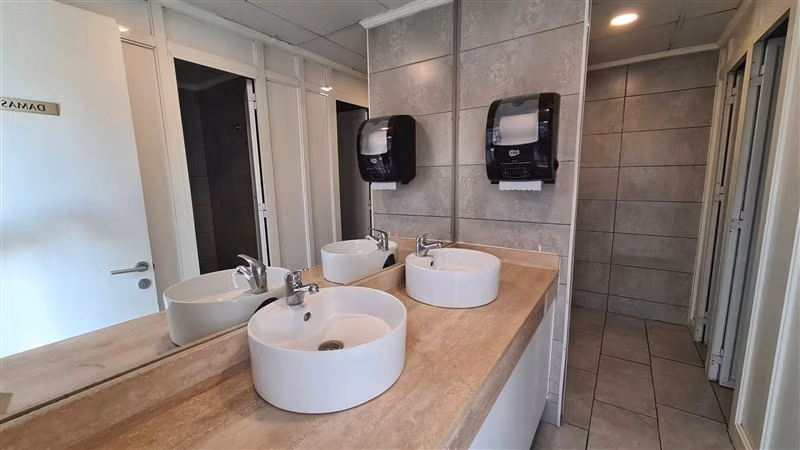 Oficina Arriendo Las Condes Bosque Isidora PLibre 377m2 3E