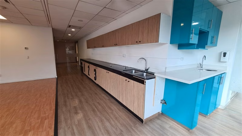 Oficina Arriendo Las Condes Bosque Isidora PLibre 377m2 3E