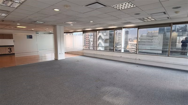 Oficina Arriendo Las Condes Bosque Isidora PLibre 377m2 3E
