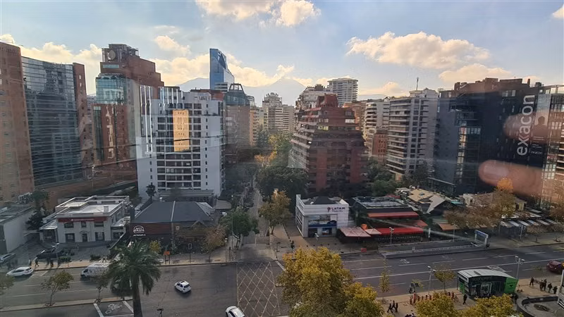 Oficina Arriendo Las Condes Bosque Isidora PLibre 377m2 3E