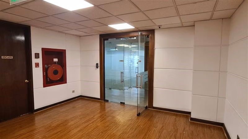 Oficina Arriendo Las Condes Bosque Isidora PLibre 377m2 3E