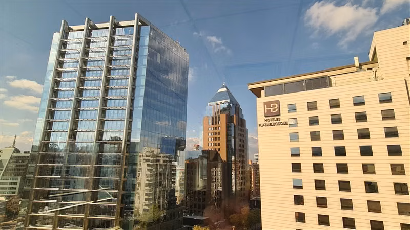 Oficina Arriendo Las Condes Bosque Isidora PLibre 377m2 3E