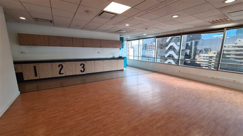 Oficina Arriendo Las Condes Bosque Isidora PLibre 377m2 3E
