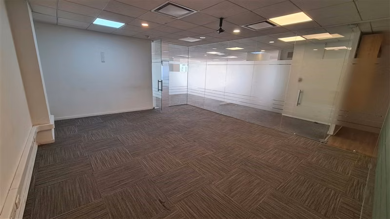 Oficina Arriendo Las Condes Bosque Isidora PLibre 377m2 3E