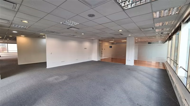 Oficina Arriendo Las Condes Bosque Isidora PLibre 377m2 3E