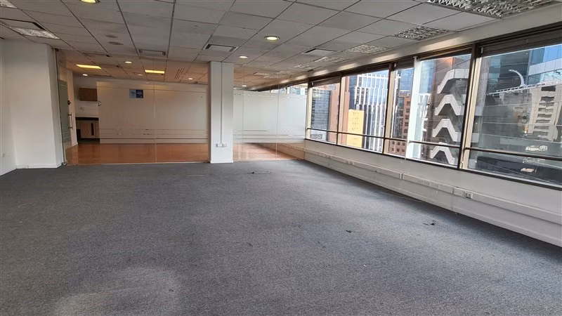 Oficina Arriendo Las Condes Bosque Isidora PLibre 377m2 3E
