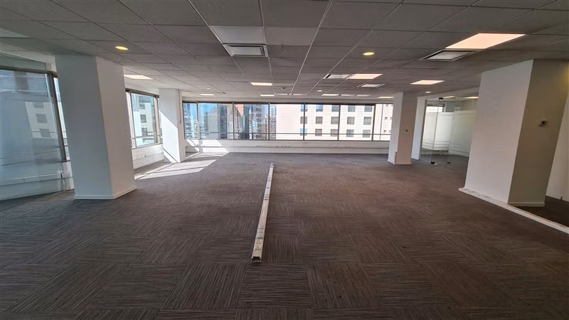 Oficina Arriendo Las Condes Bosque Isidora PLibre 377m2 3E
