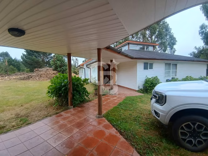 Casa en Parcela a 10 minutos del centro de Pto Varas