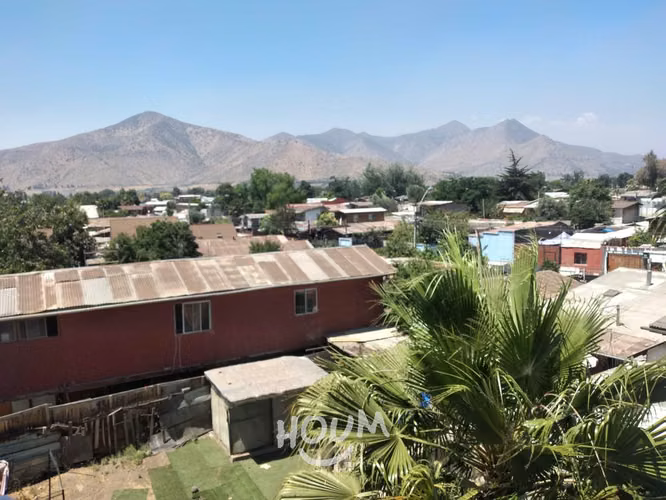 Departamento en Puntiagudo