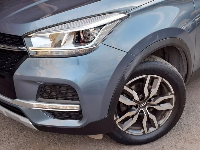 CHERY TIGGO 3 2022