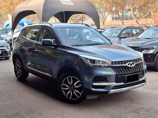 CHERY TIGGO 3 2022