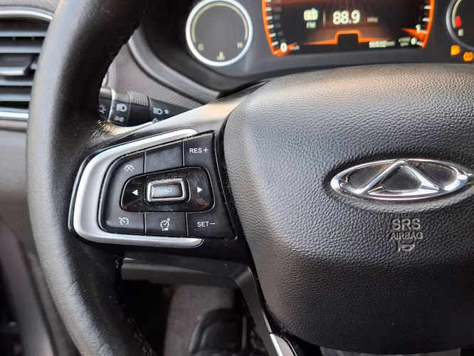 CHERY TIGGO 3 2022