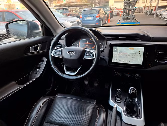 CHERY TIGGO 3 2022