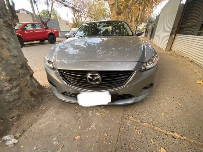 Mazda 6 2015