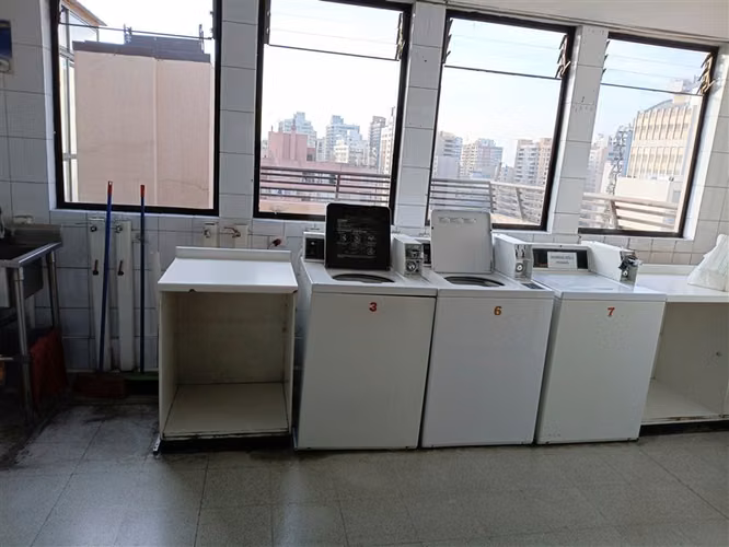 Departamento en arriendo de 1 dorm. en Santiago