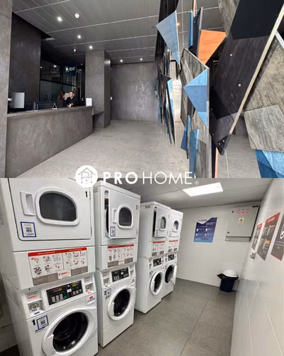Arriendo Departamento Ejecutivo En Edificio Puerto Nuevo