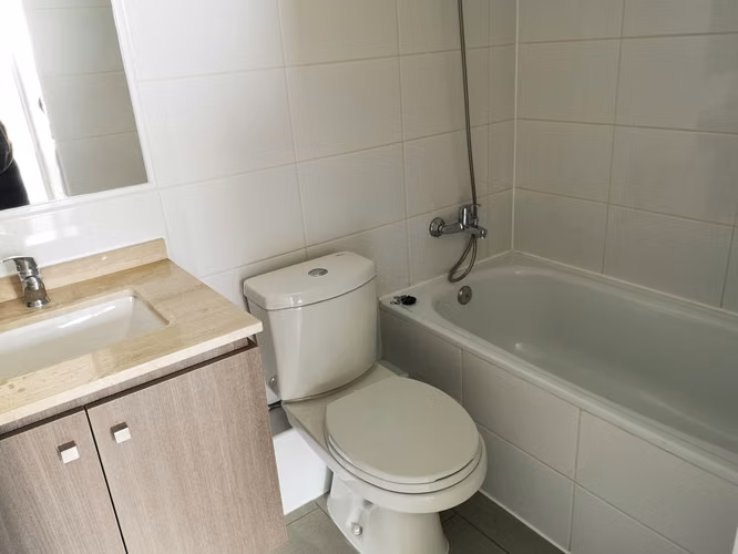 Departamento Estilo Mariposa en Estación Central – 2D + 2B - corretaje GRATIS! - Imagen 6