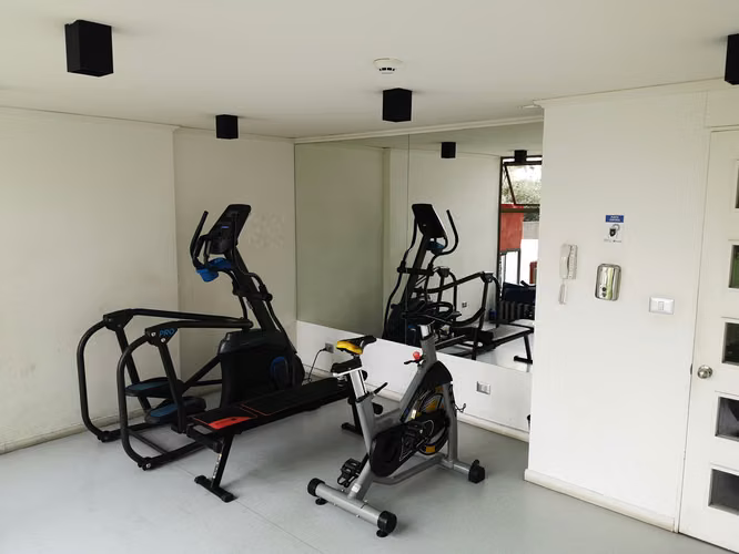 Departamento Estilo Mariposa en Estación Central – 2D + 2B - corretaje GRATIS! - Imagen 16