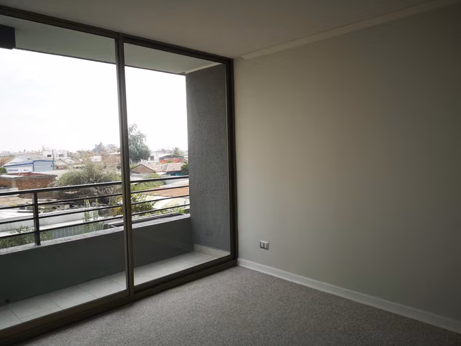 Departamento Estilo Mariposa en Estación Central – 2D + 2B - corretaje GRATIS! - Imagen 8