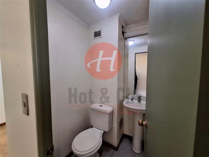 Oficina en Arriendo Centro de Temuco 19 M