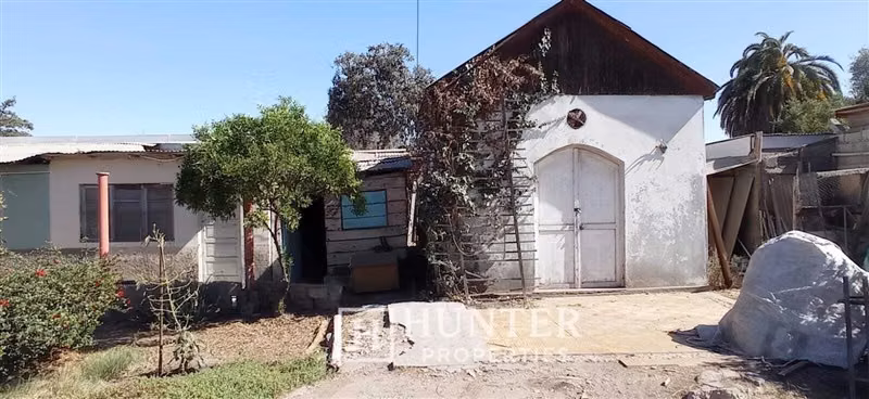 Sitio en venta en Vallenar de 840 m2 ideal inversión