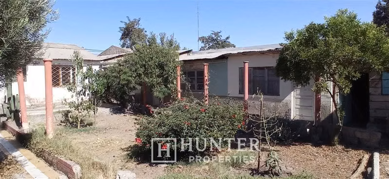 Sitio en venta en Vallenar de 840 m2 ideal inversión