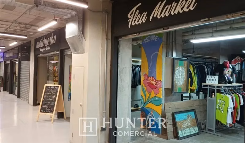 Local Comercial 18 M2 Metro Los Leones en Providencia