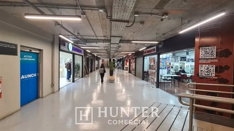 Local Comercial 18 M2 Metro Los Leones en Providencia