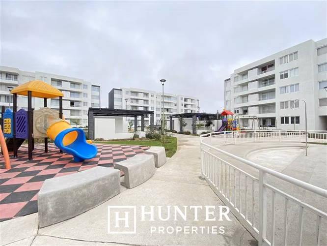 Oportunidad en arriendo de 2D en La Serena