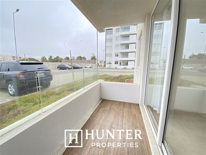 Oportunidad en arriendo de 2D en La Serena