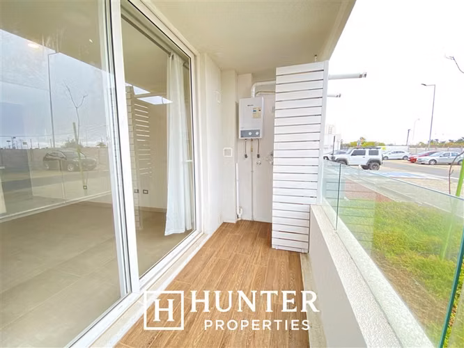 Oportunidad en arriendo de 2D en La Serena