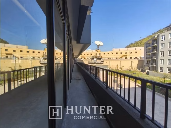 Oficina 1169 M2 Bellavista arriendo en Providencia
