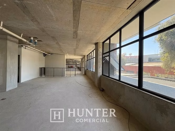 Oficina 1169 M2 Bellavista arriendo en Providencia