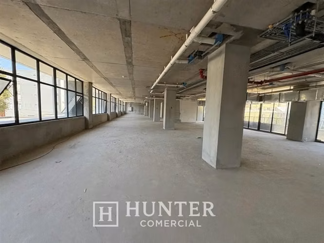 Oficina 1169 M2 Bellavista arriendo en Providencia