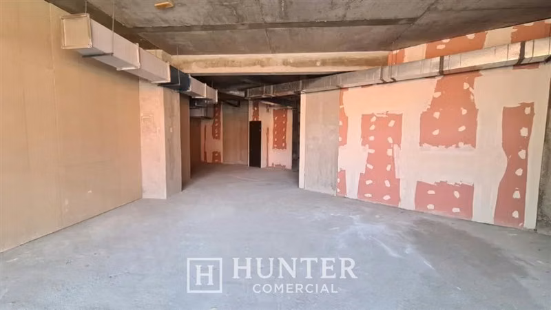Local Comercial 67 m2 con Extraccion Bellavista Providencia