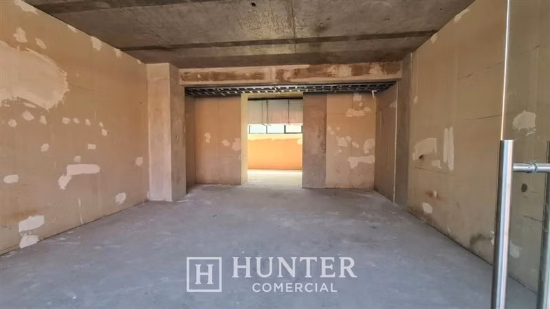 Local Comercial 67 m2 con Extraccion Bellavista Providencia