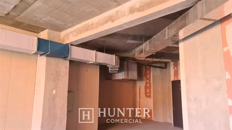 Local Comercial 77 m2 con Extraccion Bellavista Providencia
