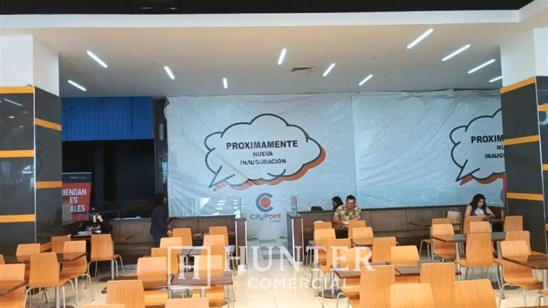 Local 53 M2 Centro Comercial Vicuña Mackenna, Ovalle