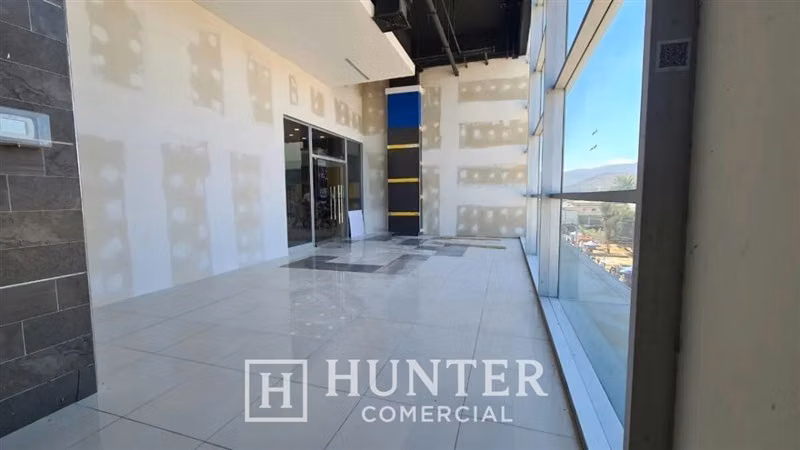 Local 53 M2 Centro Comercial Vicuña Mackenna, Ovalle