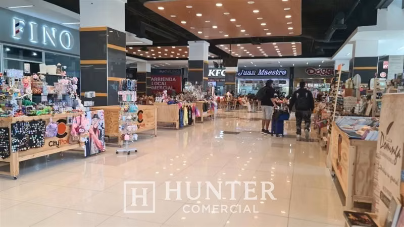 Local 41 M2 Centro Comercial Vicuña Mackenna, Ovalle