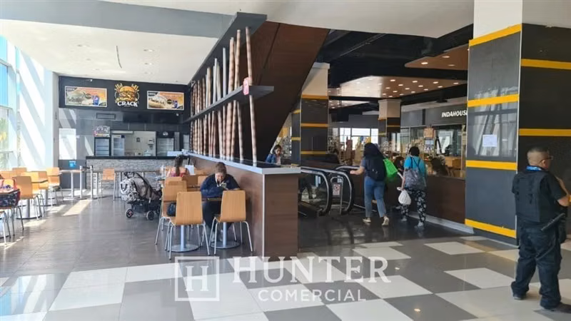 Local 41 M2 Centro Comercial Vicuña Mackenna, Ovalle