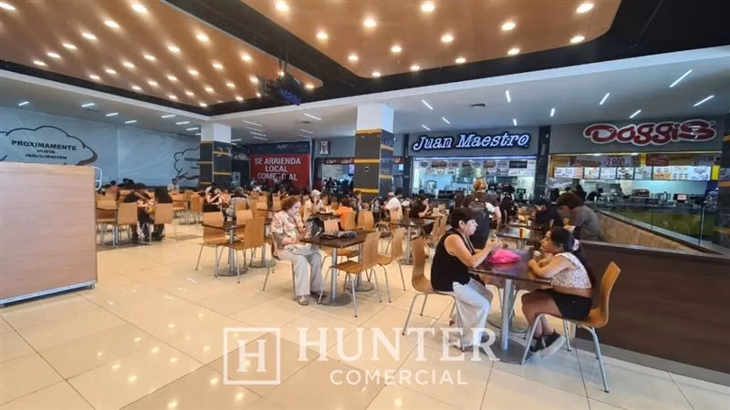 Local 83 M2 Centro Comercial Vicuña Mackenna, Ovalle